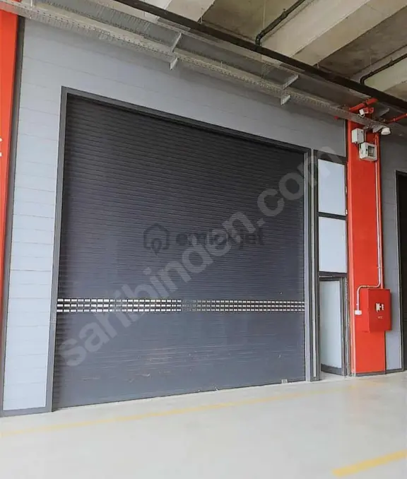 İkitelli Sanayi 335m2 İmalathane Depo İşyeri 1