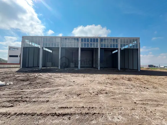 2.küçük Sanayi Arkası ▃260m² Kapalı 180m² Açık▃ Sıfır Dükkanlar 2
