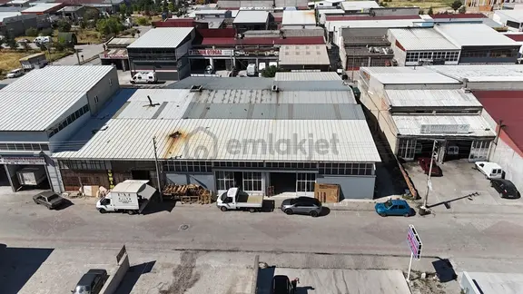 Her Zaman Gelmez 2.küçük San Sit. 4.ada 2 Bitişik 120'lik Dükkan 1
