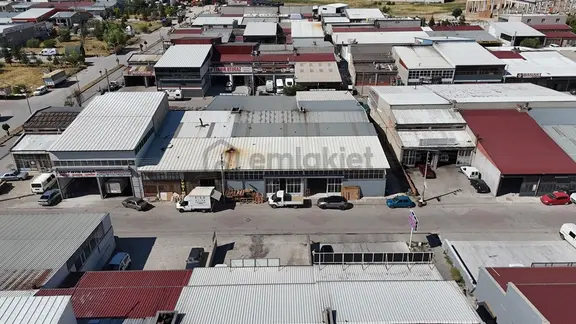 Her Zaman Gelmez 2.küçük San Sit. 4.ada 2 Bitişik 120'lik Dükkan 2