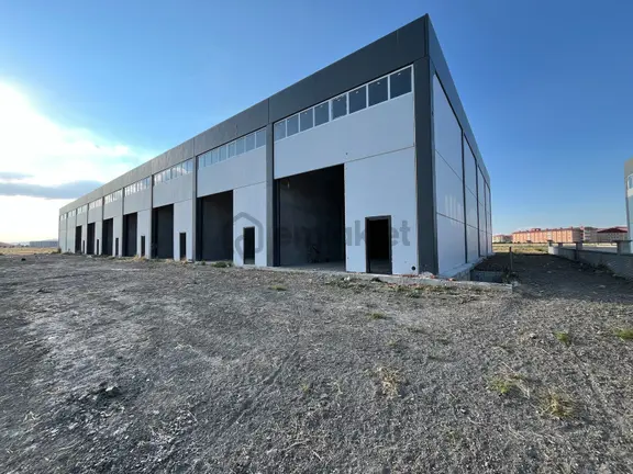 Osb Bölgesi Çevre Yolu Cepheli Polis Okulu Yanı 410m² Dükkan 2