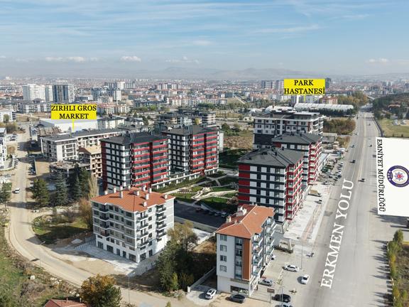 Şehrin En Gözde Bölgesinde-değerli Yatırım 440m² Bahçe Dubleksi 2