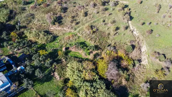 Opima'dan Hamamlı Mahllesinde 432m² Villa İmarlı Satılık Arsa 2