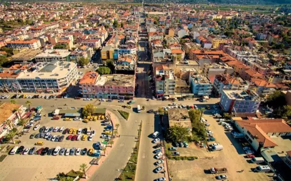 Dalaman Merkezde 150m² Satılık Dükkan | Çarşı Merkezi | Fırsat 1