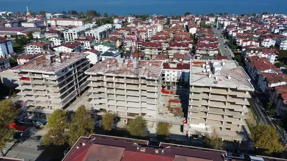 Hüsem Gayrimenkulden Ordunun En Güzel Manzaralı 3+1 Dairesi 2