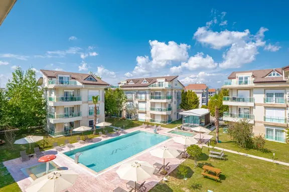 Belek Lüks Günlük Kiralık 3+1 Düblek Daire 1