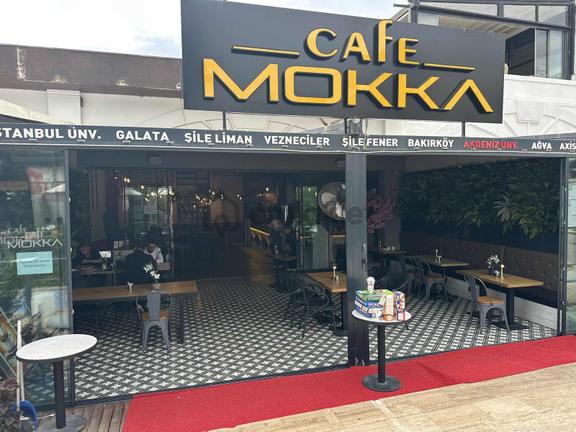 Akdeniz Üniveritesi İçerisinde Masrafsız Devren Satılık Cafe 1