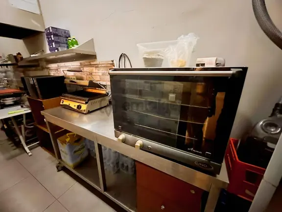 Akdeniz Üniveritesi İçerisinde Masrafsız Devren Satılık Cafe 2