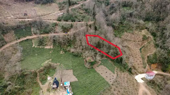 Trabzon Of'ta Satılık Arazi 1