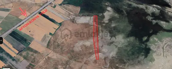 Gözsüzlü Köyünde Satılık 20490m ² Yatırımlık Arazi 2