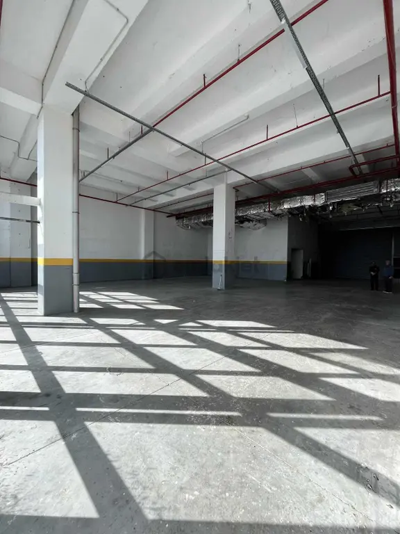 İkitelli Org İş Merkezinde Kiralık 450m2 İmalathane 2