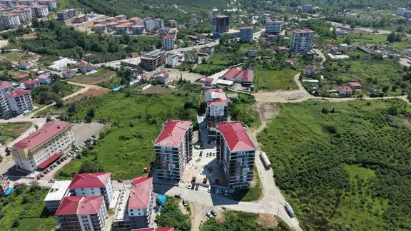 Hüsem Gayriemnkul'den Site İçinde Anahtar Teslim Satılık Daire 1