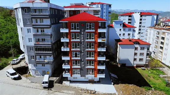 Deniz Manzaralı 128 M2/3+1 Satılık Daire 1
