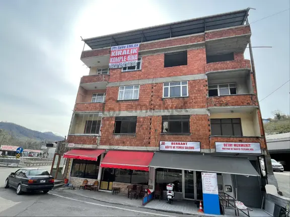 Hacı Mehmet'de Kiralık Komple İş Yeri & Bina 1