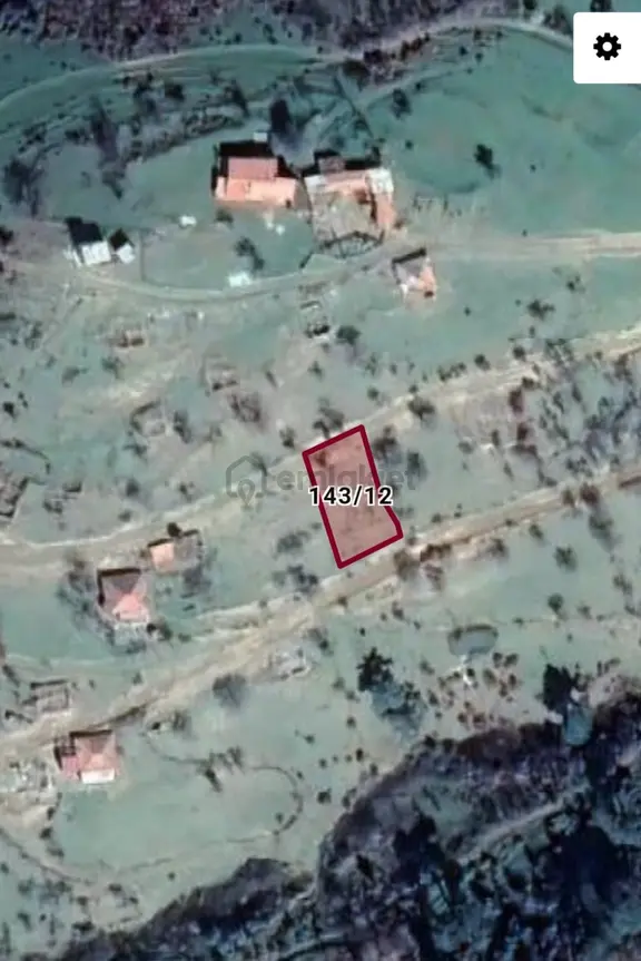 Kazdağlarının Muhteşem Doğasında İmarlı Arsa (bayramiç-kaykılar) 2