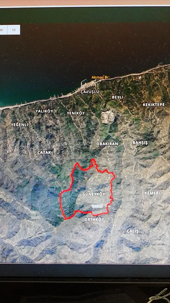 Giresun Görele Güneyköy'de Tek Tapu Fiyatı 2