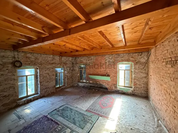 Bafa Milas Da Satılık Taş Ev 2