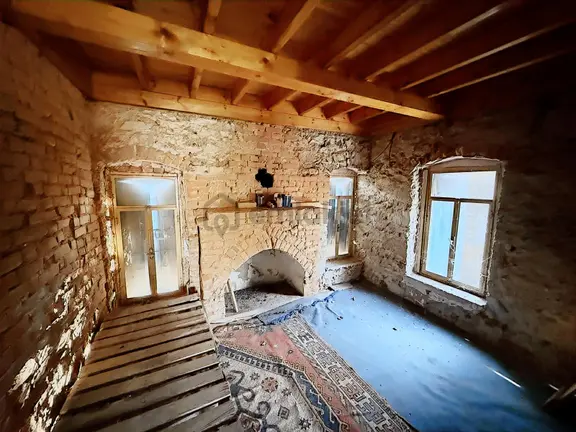 Bafa Milas Da Satılık Taş Ev 1