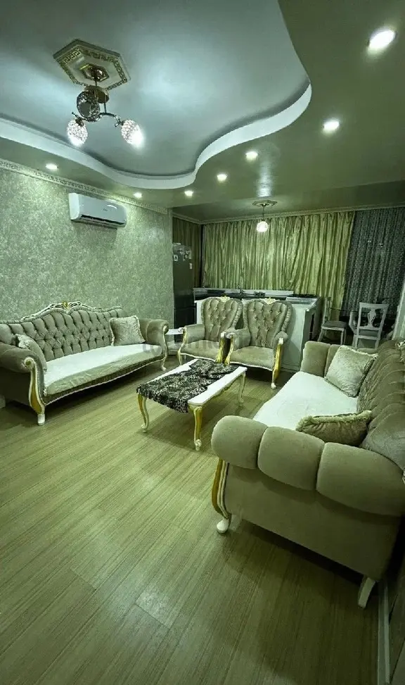 Konyaaltı Hurma'da Güvenlikli Olimpik Havuzlu 2+1 Eşyalı Kiralık Daire 2