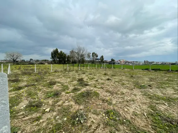 Salbaş Merkezde 416 M2 Tel İle Çevrili Satılık Arsa 2