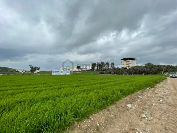 Salbaş Merkezde 416 M2 Tel İle Çevrili Satılık Arsa 1