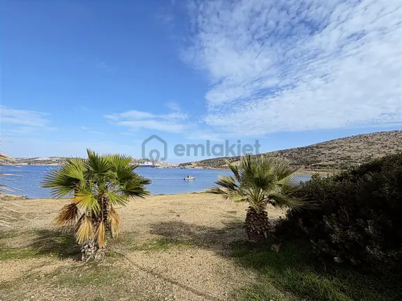 Çeşme Musallada Özel Plaj Ve Sosyal Tesisli 1+1 2