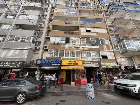 Konak Güzelyalı'da Devren Kiralık Tekel Bayi 2