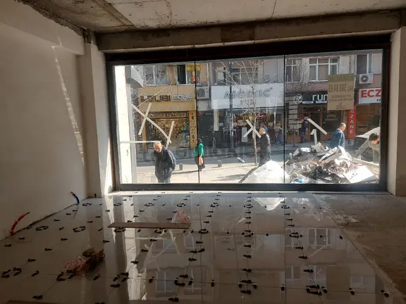 Kağıthane Çağlayan Vatan Caddesi Üzerinde 1