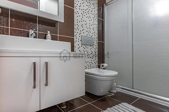 Silara Konutlarında Havuzlu Teraslı Masrafsız 5+1 Çatı Dubleksi 2
