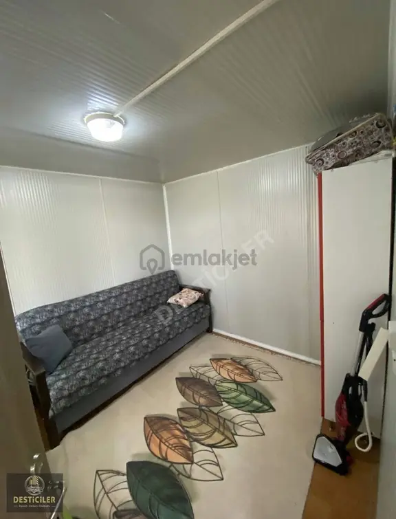 Hg-020 Değişören'de -hazır Kurulu- 460 M2 Hobi Bahçesi 2