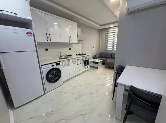 Yeşilyurt Mh– Barajyolu İbo Osman Caddesi Civarı Ultra Lüx 1+1 Sıfır Eşyalı Kiralık Daire 2