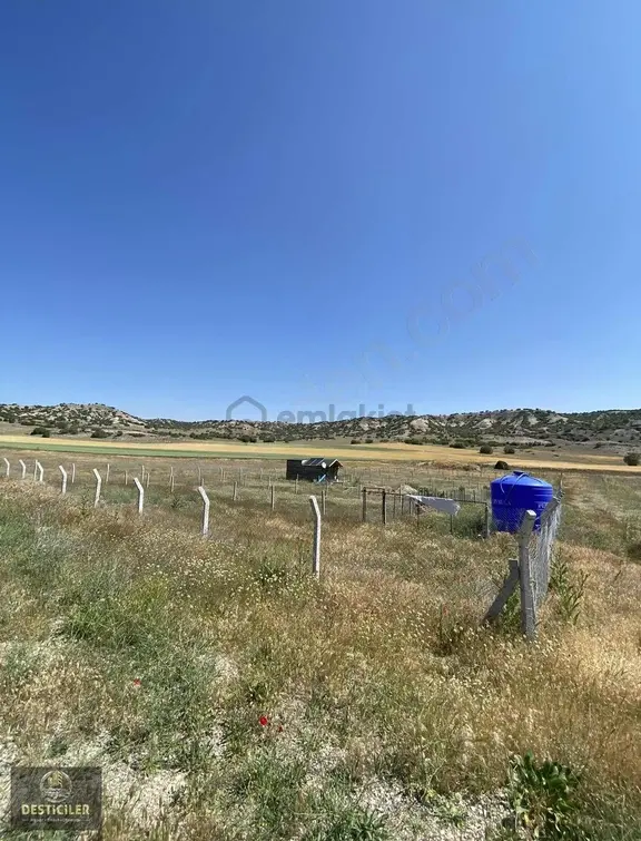 Au Desticiler Kızılinler Köyünde 250m2 Satılık Hobi Bahçeleri 2