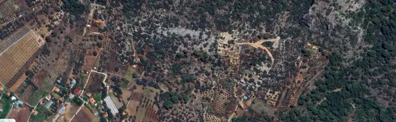 Goldhouse Dan Satılık Dalaman Da 802 M2 Tarla 2