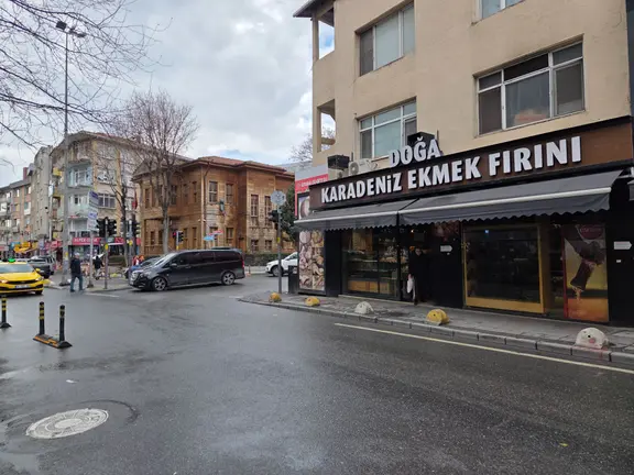 Yankıdan Kadıköy Hasan Paşa Nabizade Sk.da 2+1 Satılık Daire 1