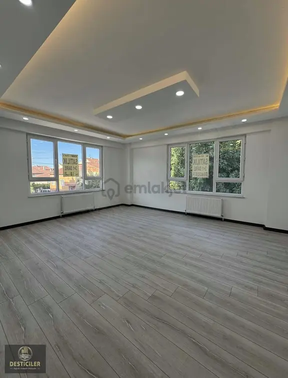 Lt-desticiler 71 Evler Mah. 3+1 145m² Özel Garajlı Daire 1