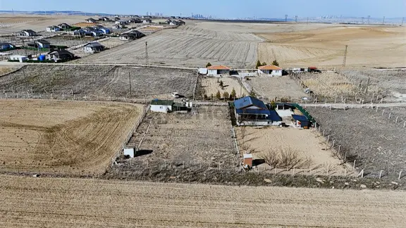 Gölbaşı Yavrucuk Da 977m2 Hisse Tapulu Bahçe Karadeniz Emlaktan 2