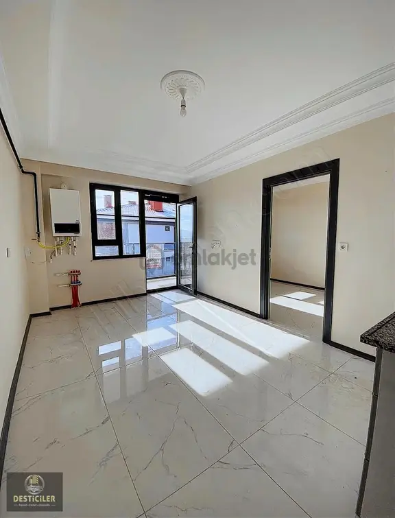 Au-şehir Hastanesi Yakını,site İçi,güvenlikli,çift Asansörlü 1+1 1