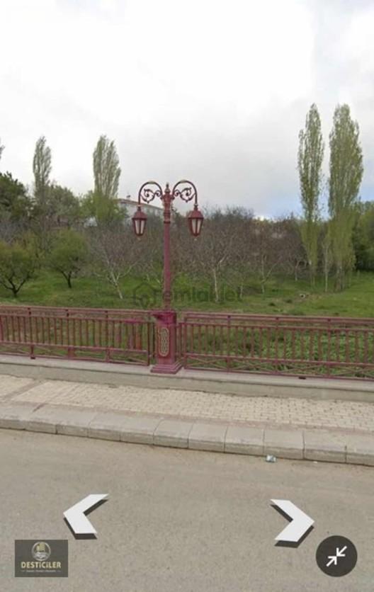 Mihalıçık Yunus Emre Cad. Üzeri 5 Kat Konut İmarlı Ticari Arsa 1