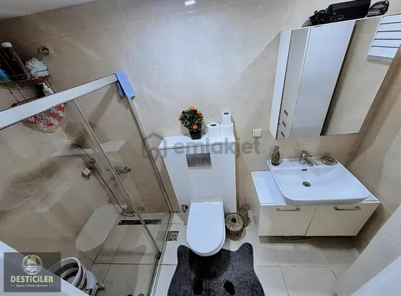 Hg-121 Park Ve Porsuk Manzaralı Amerikan Mutfaklı 3+1 Daire 2