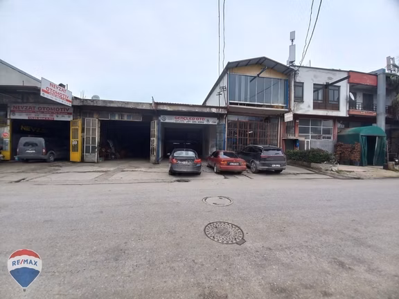 Remax Mavi-modern Sanayi Ana Caddeye 3.dükkan 132m² Satılık 2