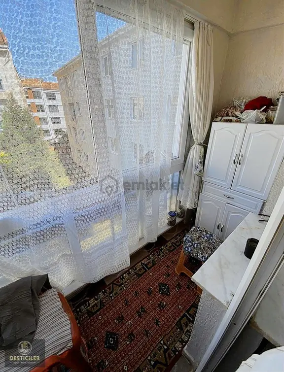 Au Desticilerden Derman Caddesine 30mt 2+1 Asansörlü Daire 2