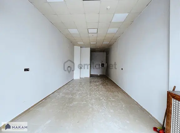 Binsa Ticaret Merkezinde Satılık Dükkan 2