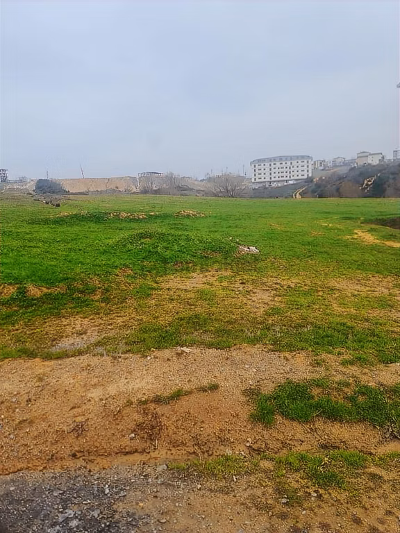Çayırova Şekerpınarda 619 M² Konut İmarlı Arsa | E:1.5 | H:15.5 2