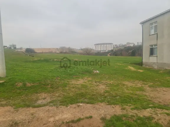 Çayırova Şekerpınarda 619 M² Konut İmarlı Arsa | E:1.5 | H:15.5 1