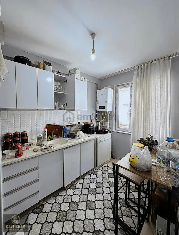 Ad-desticiler Bahçelievler Mah Mükemmel Konum 2+1 Daire 2
