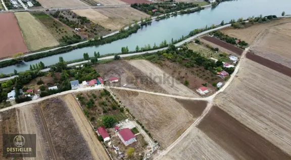 Hg-033 Sarısungur'da 7439 M2 Kelepir -fırsat- Tarla 2
