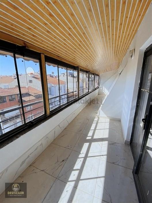 Au-desticiler Çamlıcada İskanlı,geniş Teraslı 4+1 Dubleks Daire 2