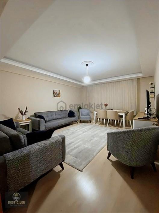 Au- Derman Cad. Yakını Asansörlü,arakat,kullanışlı 3+1 Lüx Daire 2