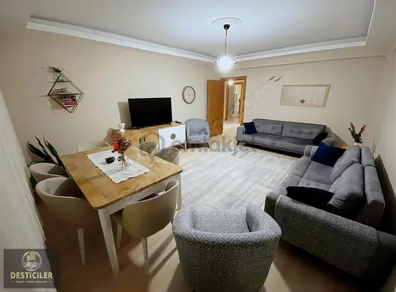 Au- Derman Cad. Yakını Asansörlü,arakat,kullanışlı 3+1 Lüx Daire 1