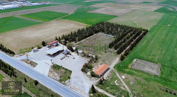 Akpınar'da 72.745m2 Yola Cephe | Ticari Ruhsat Alınabilir 2